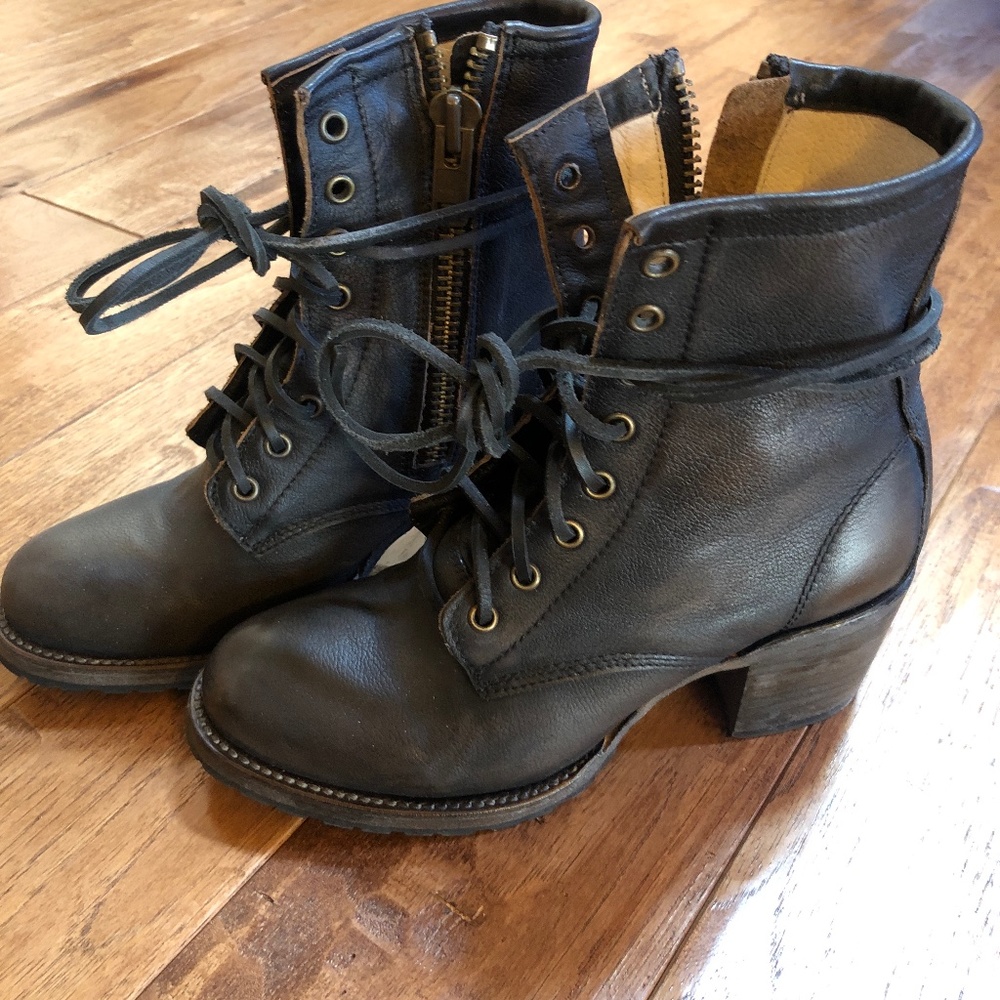 Freebird Cavalier Boots